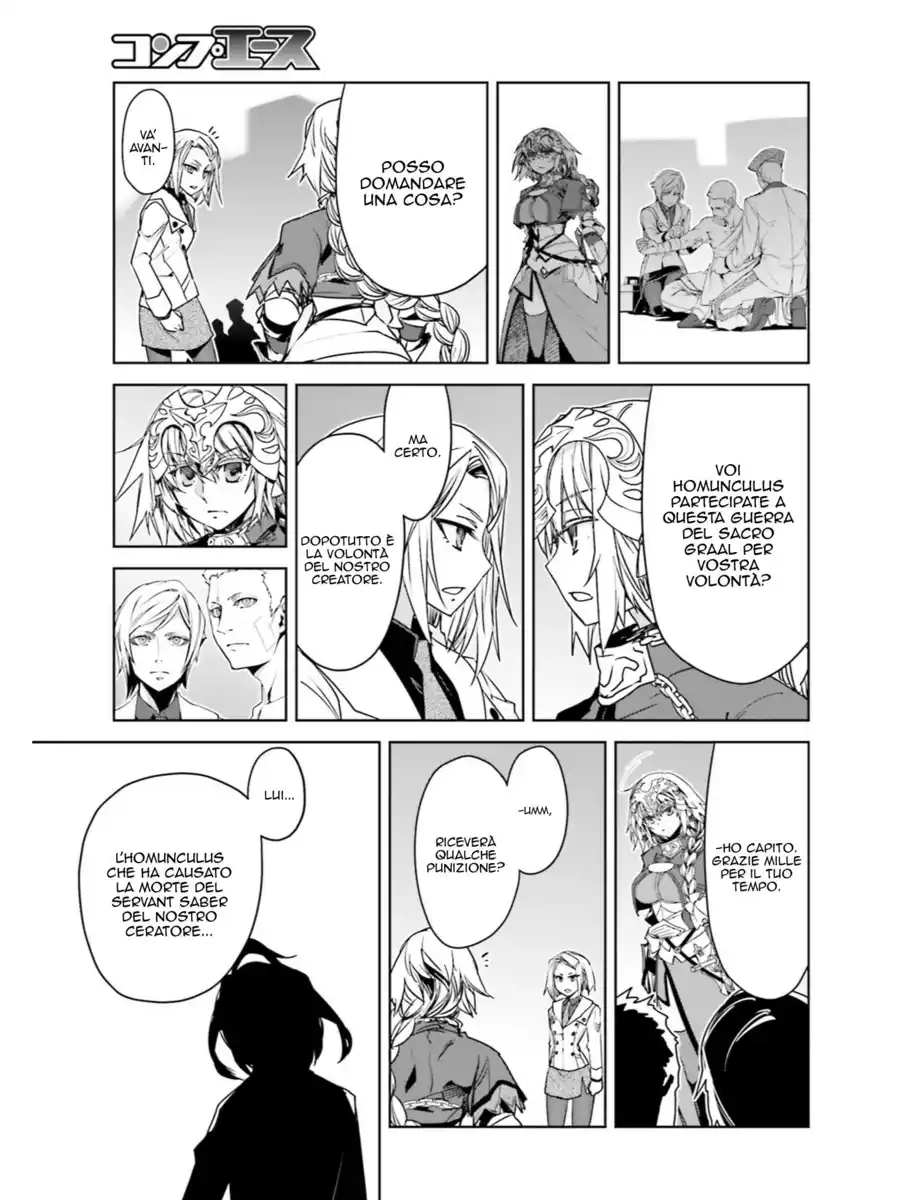 Fate/Apocrypha Capitolo 16 page 30