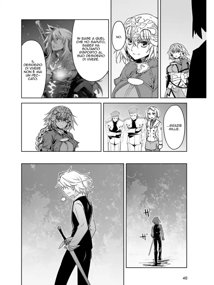 Fate/Apocrypha Capitolo 16 page 31