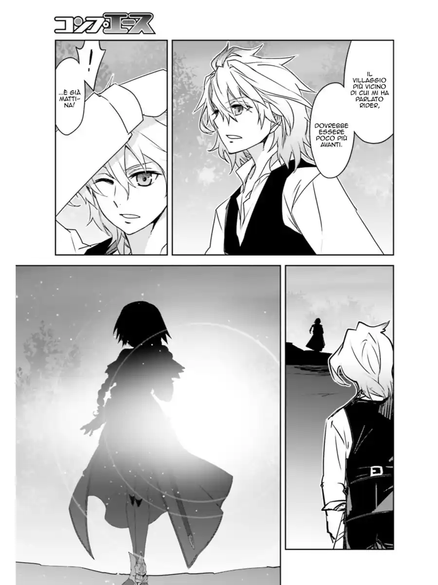 Fate/Apocrypha Capitolo 16 page 32