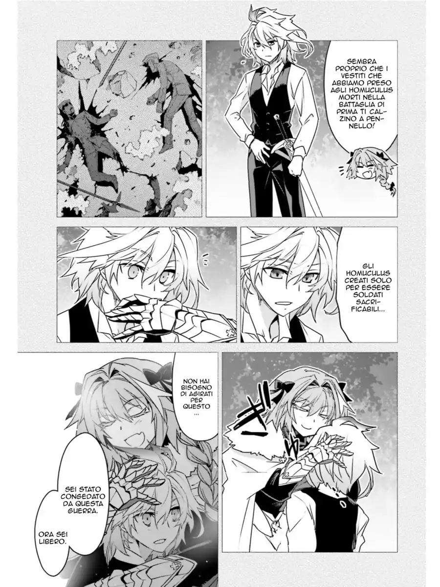 Fate/Apocrypha Capitolo 16 page 4