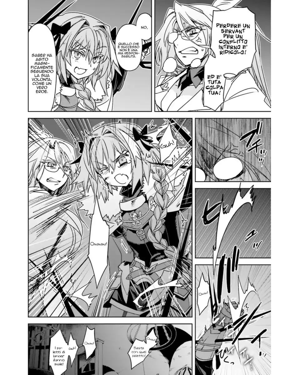 Fate/Apocrypha Capitolo 16 page 9