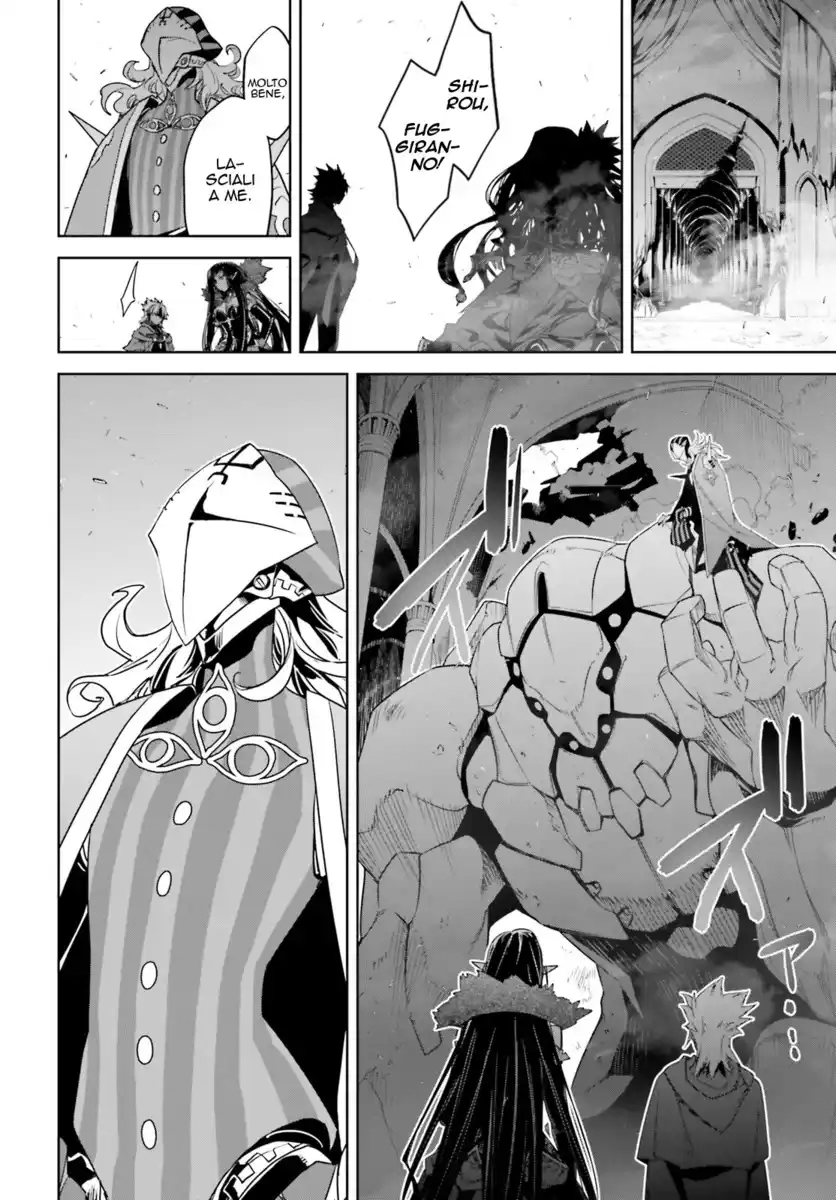 Fate/Apocrypha Capitolo 33 page 13