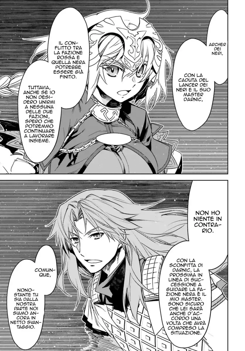 Fate/Apocrypha Capitolo 33 page 20