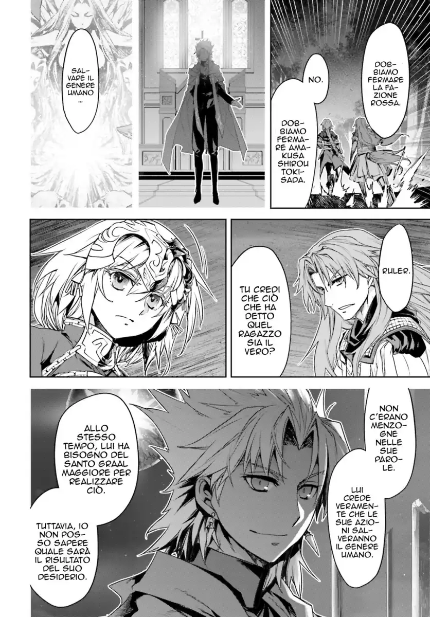 Fate/Apocrypha Capitolo 33 page 21