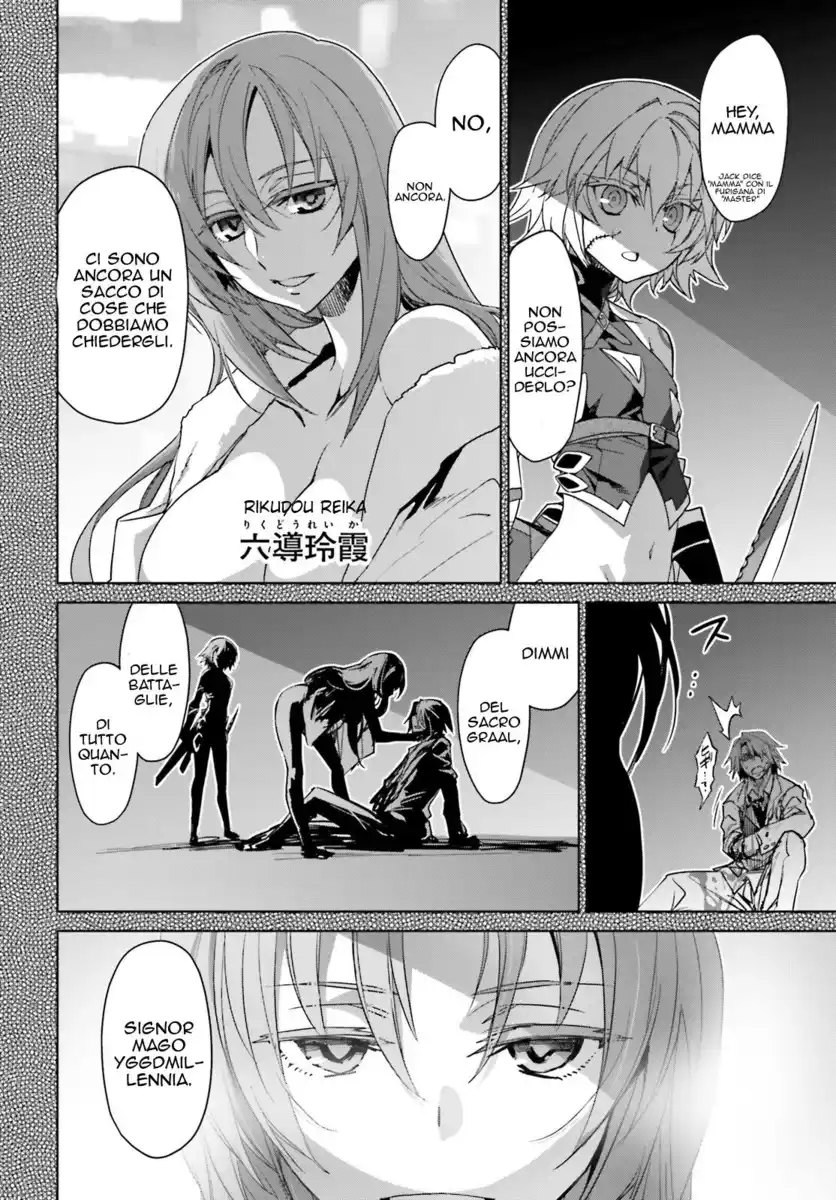 Fate/Apocrypha Capitolo 09 page 5