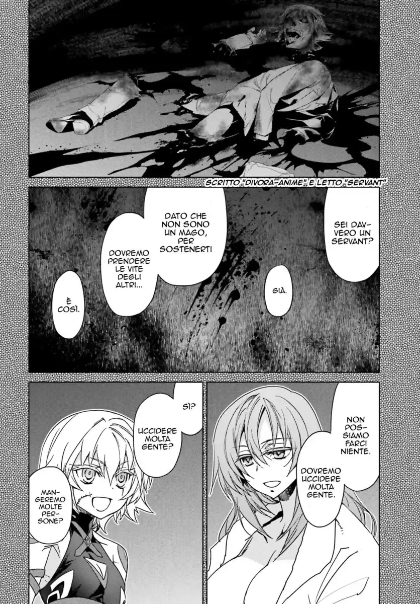 Fate/Apocrypha Capitolo 09 page 7