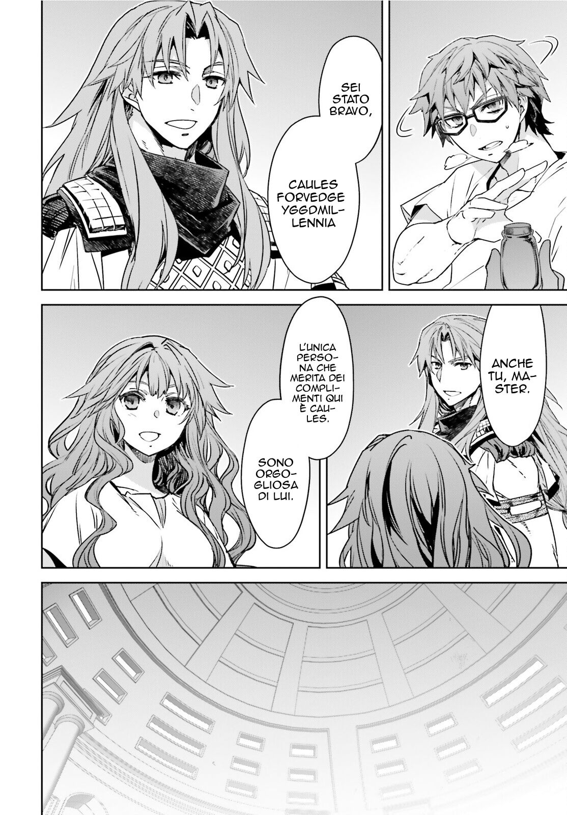 Fate/Apocrypha Capitolo 51 page 13