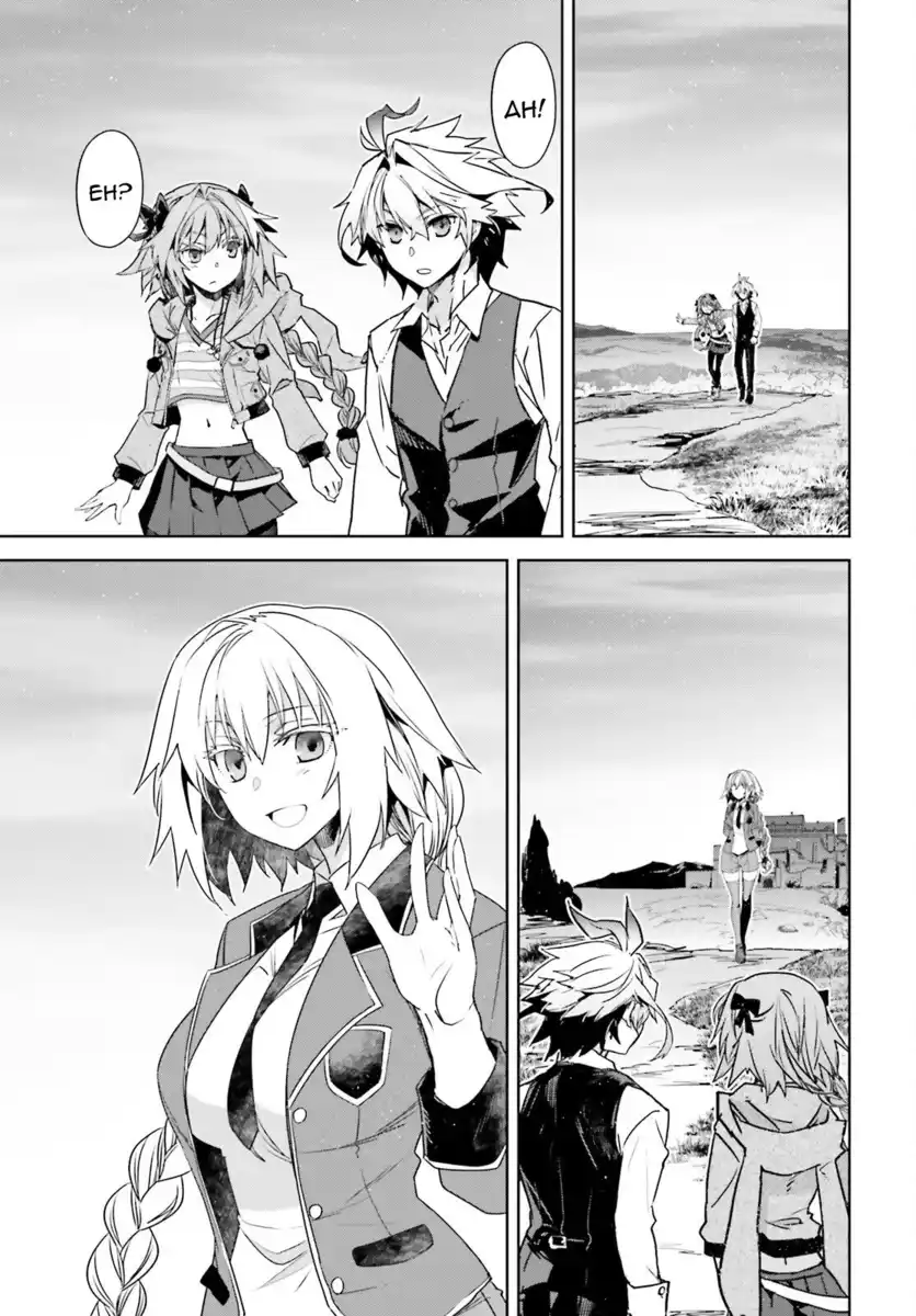 Fate/Apocrypha Capitolo 51 page 14