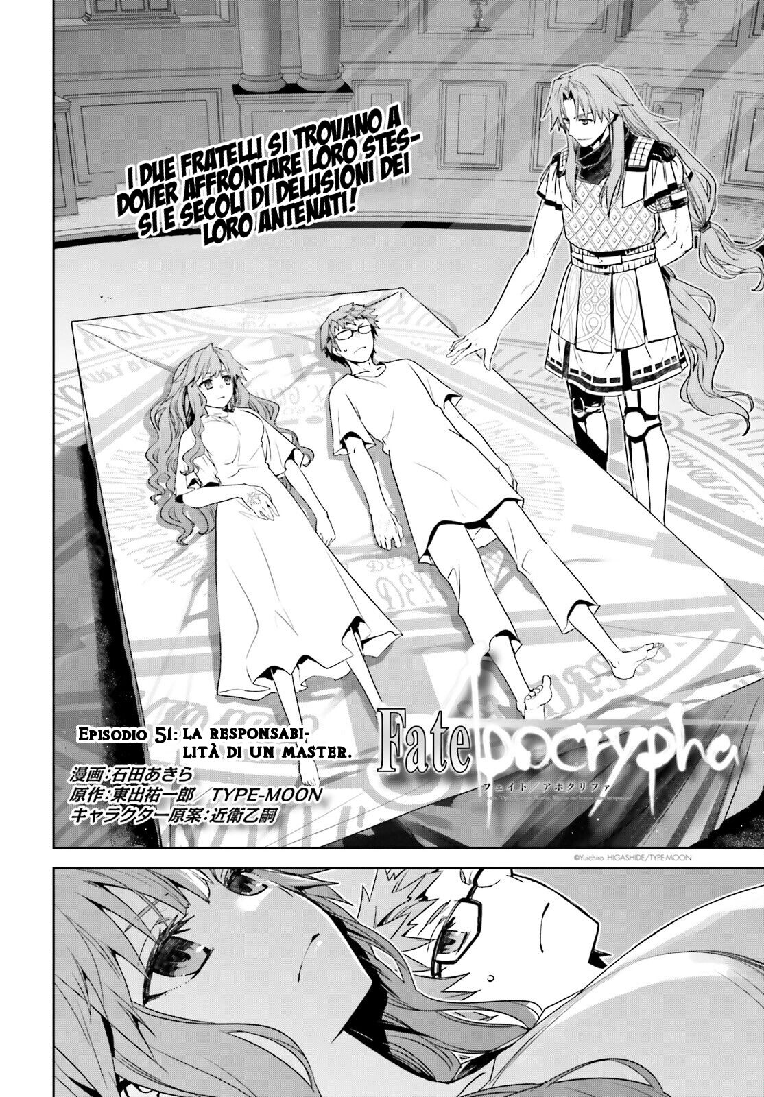 Fate/Apocrypha Capitolo 51 page 3