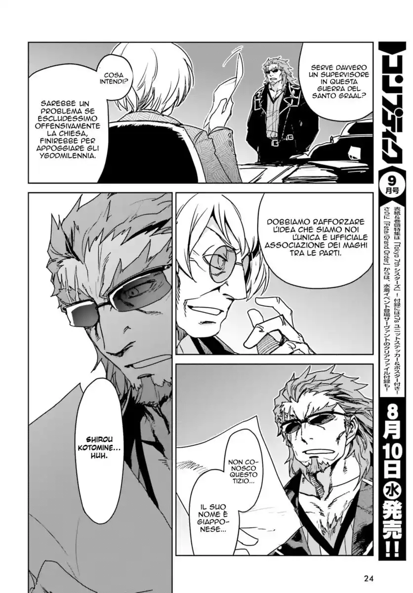 Fate/Apocrypha Capitolo 02 page 11