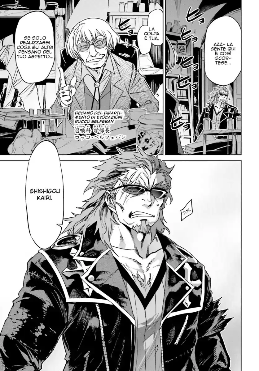 Fate/Apocrypha Capitolo 02 page 4