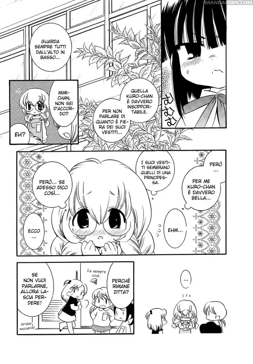 Kodomo no Jikan Capitolo 18 page 11