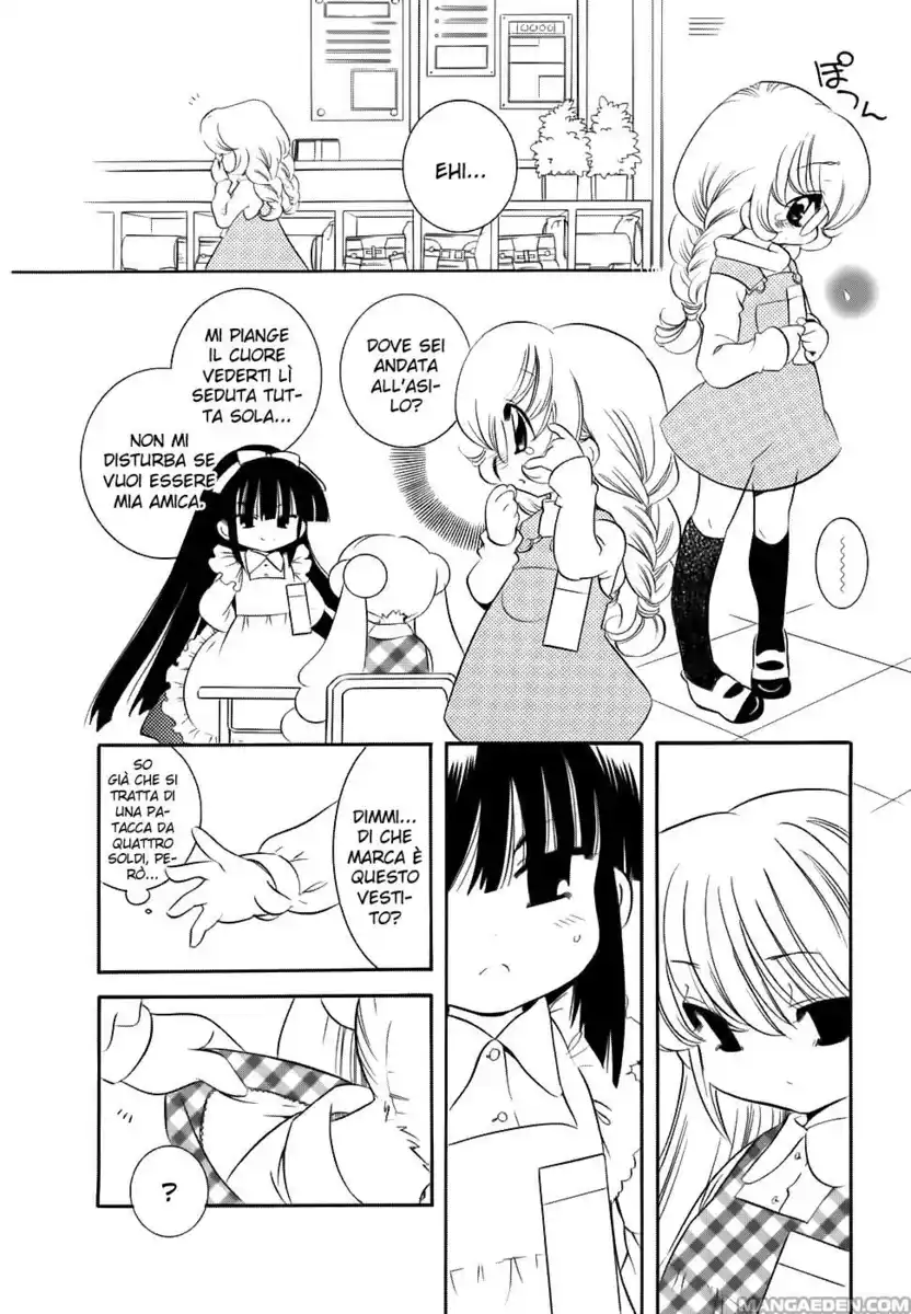 Kodomo no Jikan Capitolo 18 page 12