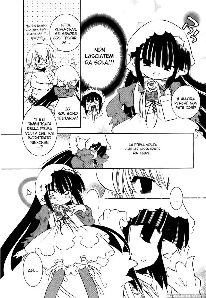 Kodomo no Jikan Capitolo 18 page 8