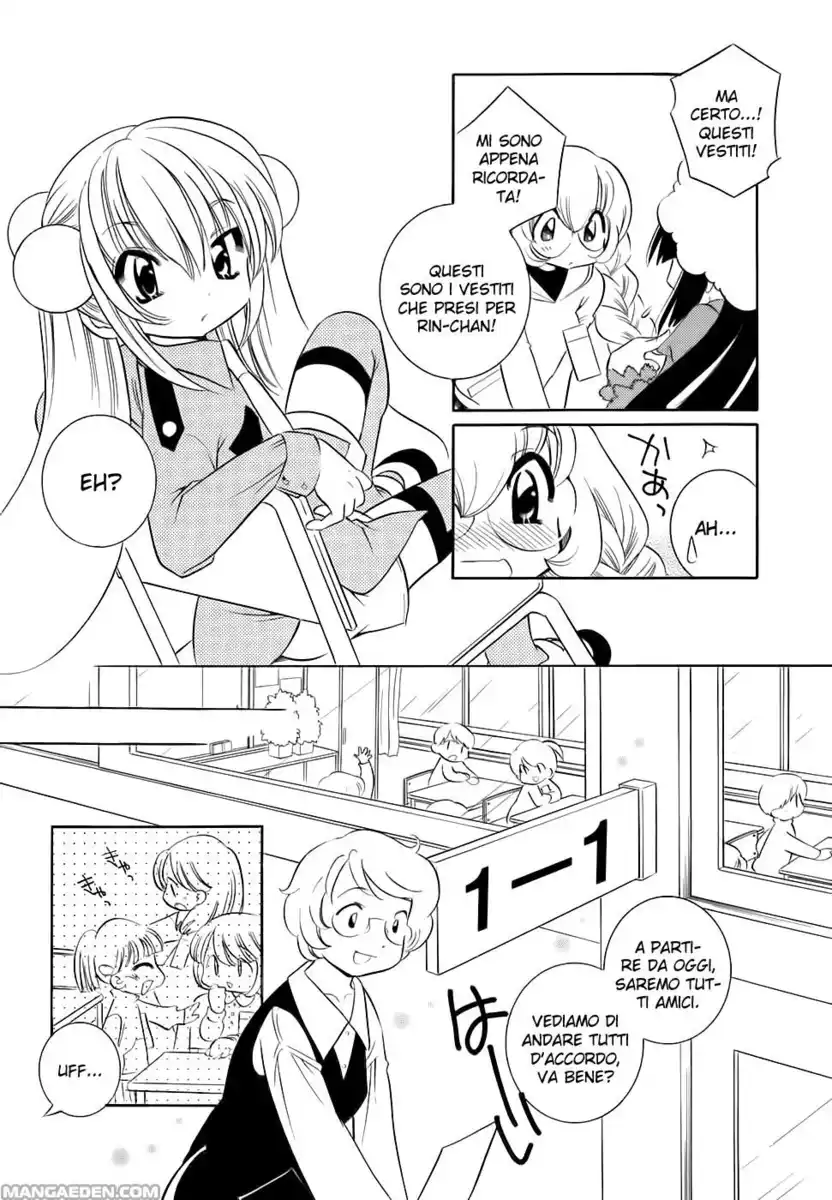 Kodomo no Jikan Capitolo 18 page 9