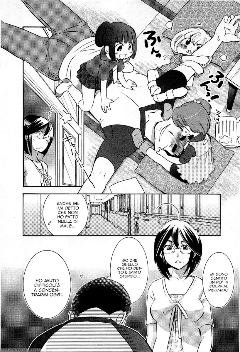 Kodomo no Jikan Capitolo 69 page 15