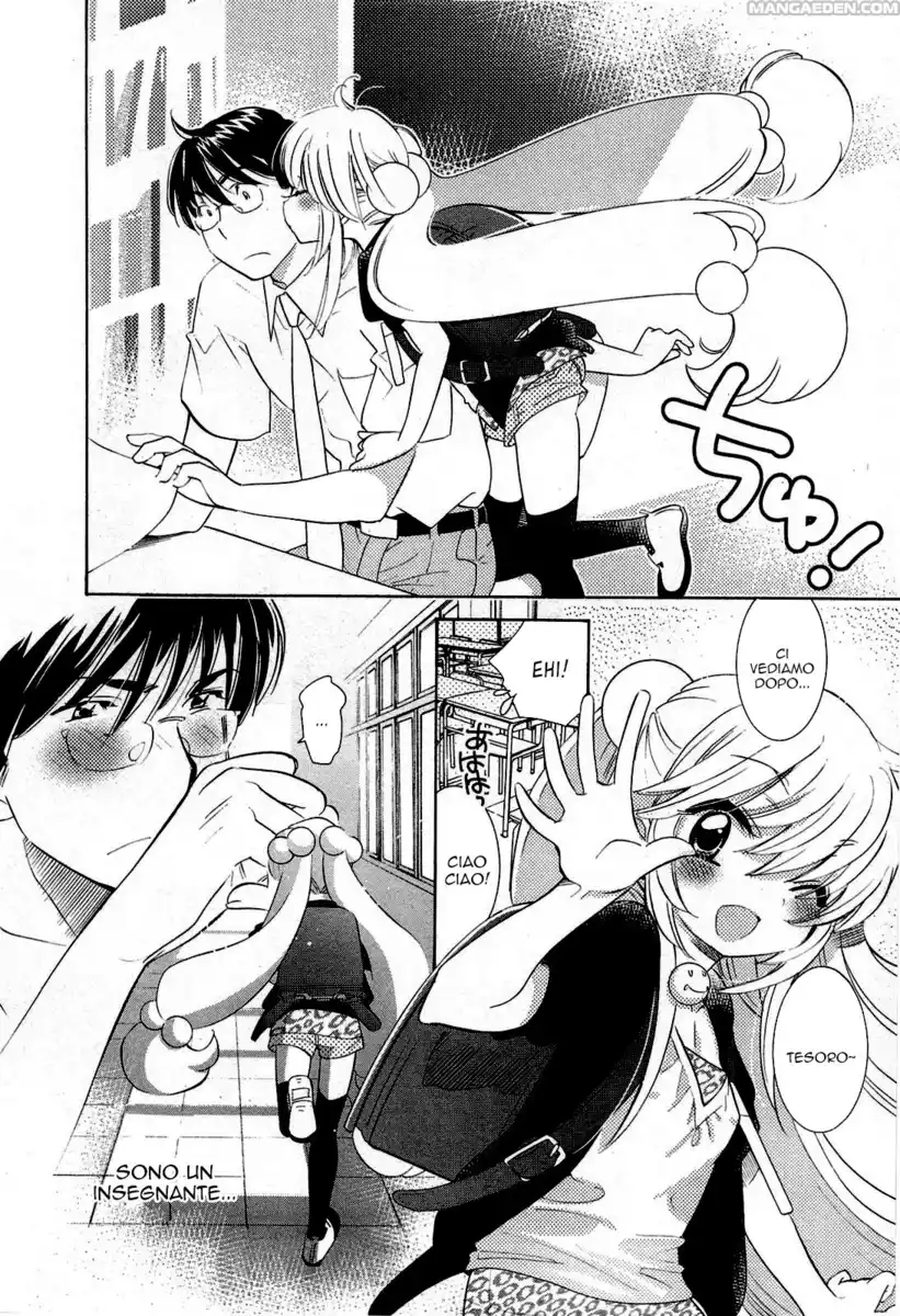 Kodomo no Jikan Capitolo 69 page 21