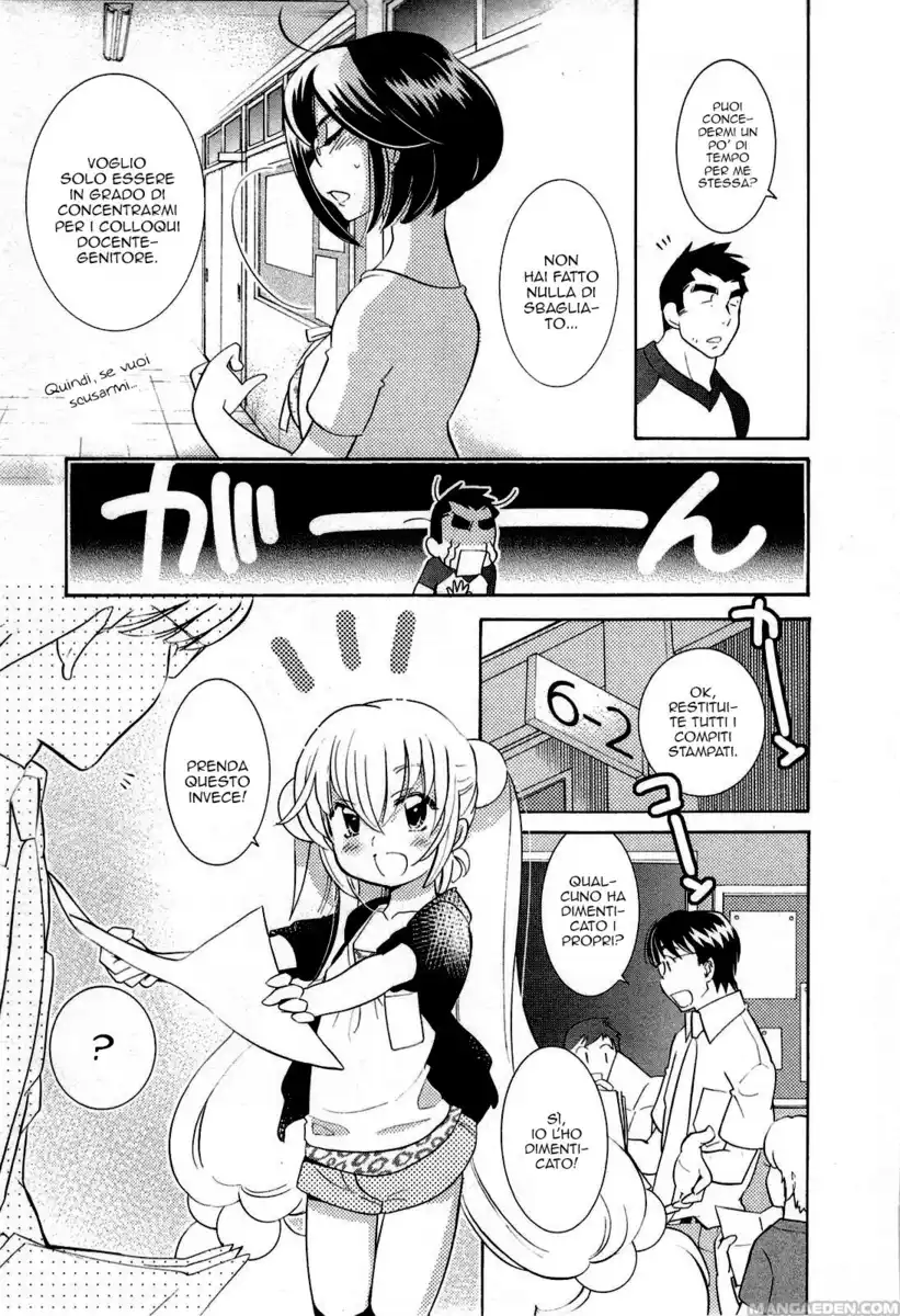 Kodomo no Jikan Capitolo 69 page 8