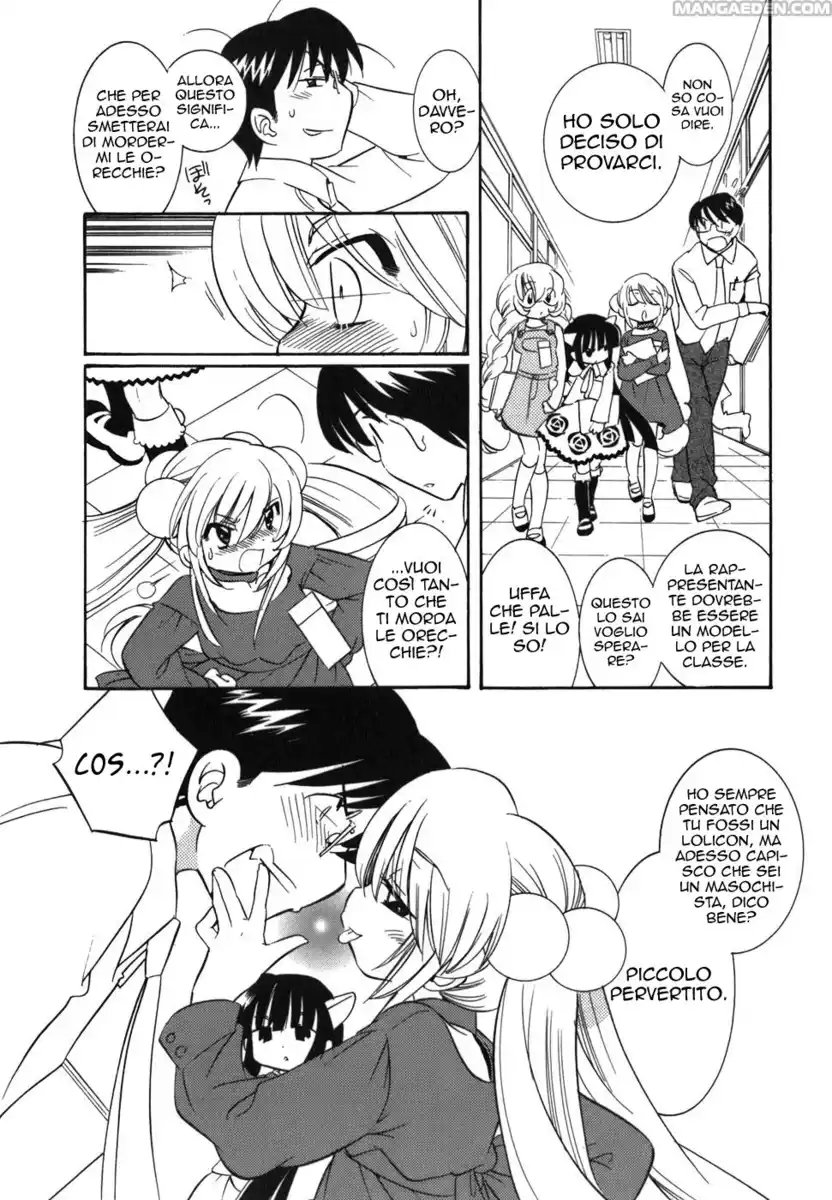 Kodomo no Jikan Capitolo 23 page 10