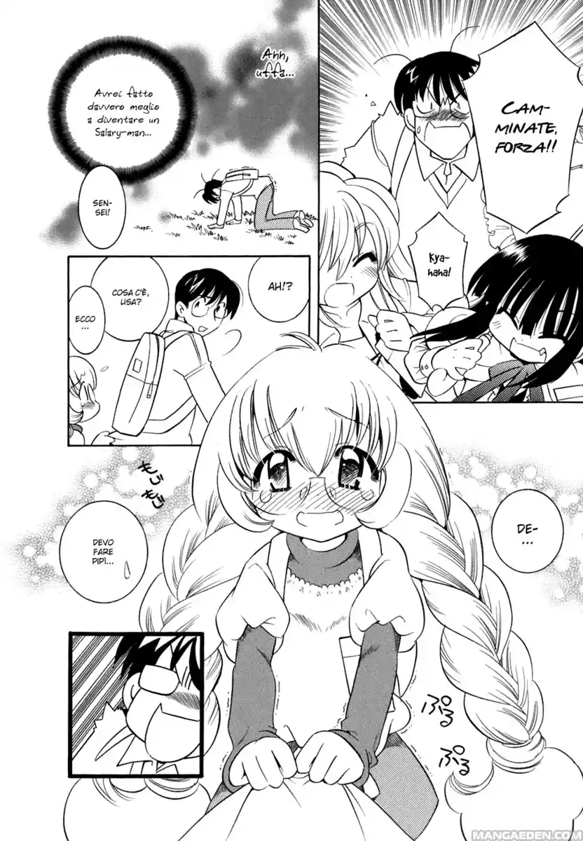 Kodomo no Jikan Capitolo 15 page 14