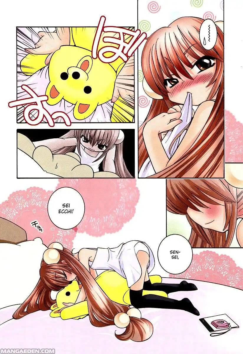 Kodomo no Jikan Capitolo 15 page 5