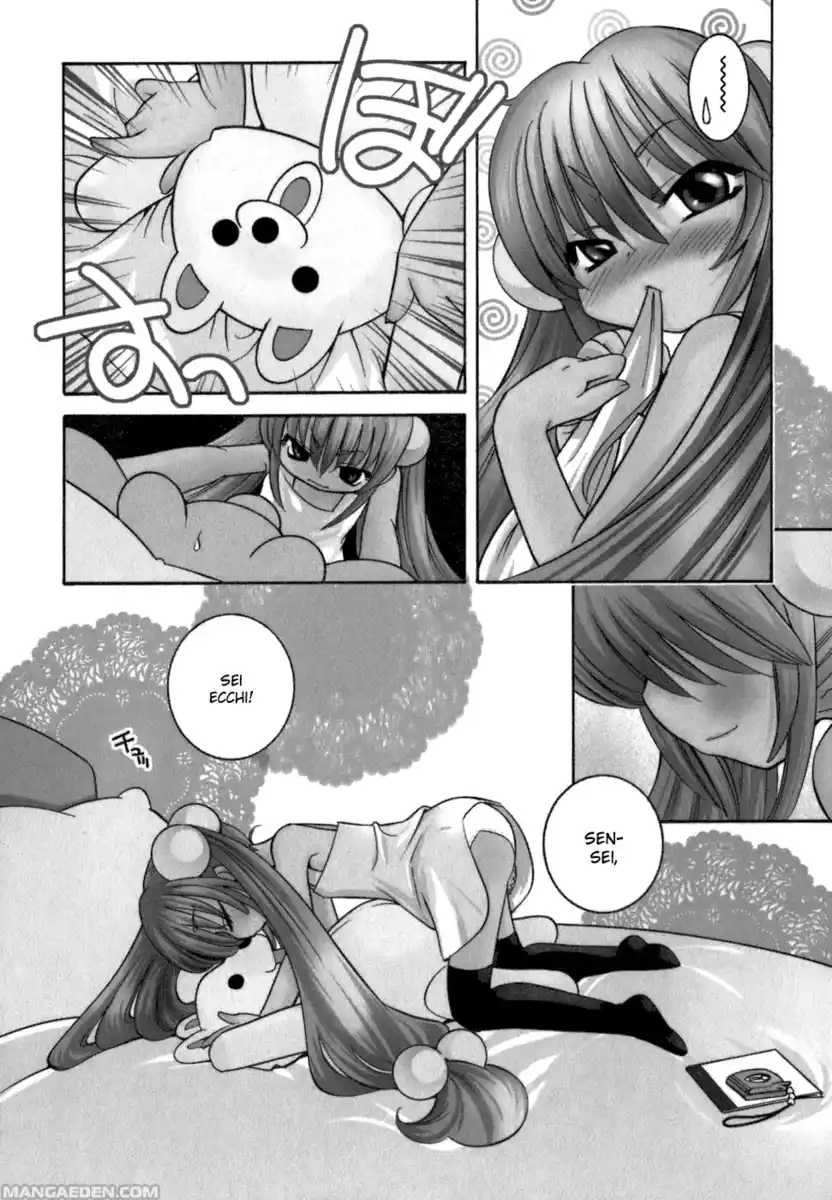 Kodomo no Jikan Capitolo 15 page 6