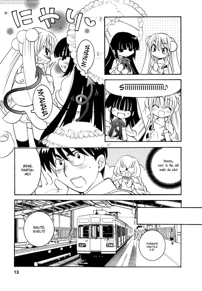 Kodomo no Jikan Capitolo 15 page 9