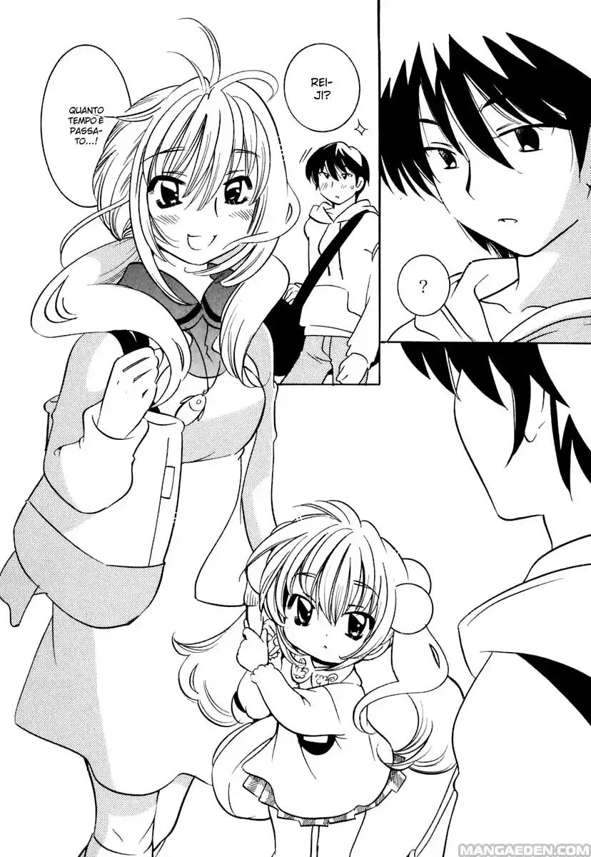 Kodomo no Jikan Capitolo 11 page 16