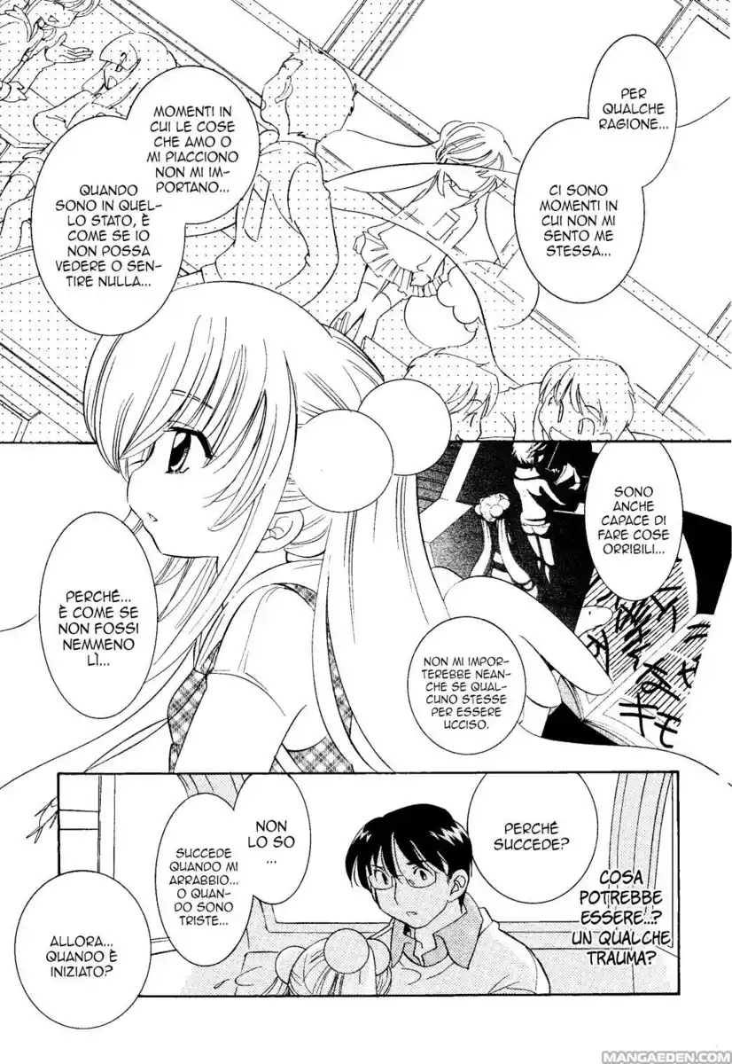 Kodomo no Jikan Capitolo 31 page 15