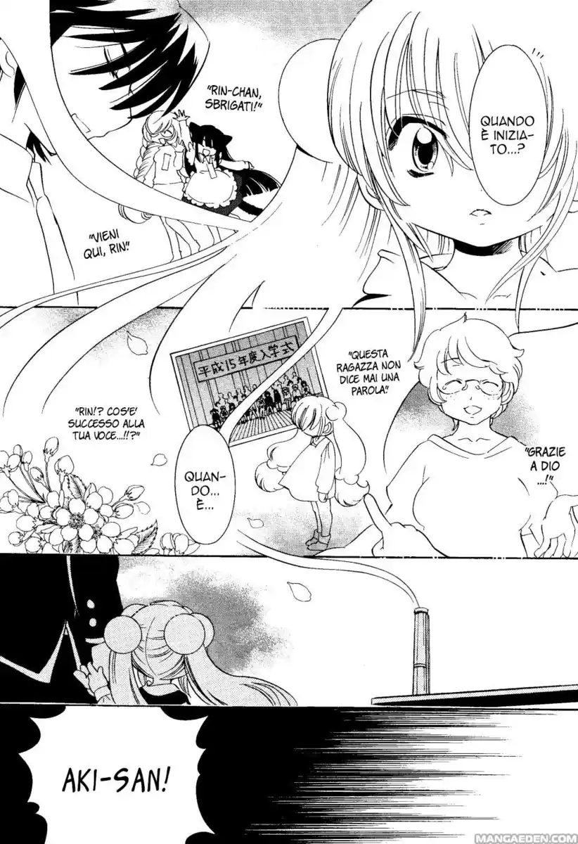 Kodomo no Jikan Capitolo 31 page 16