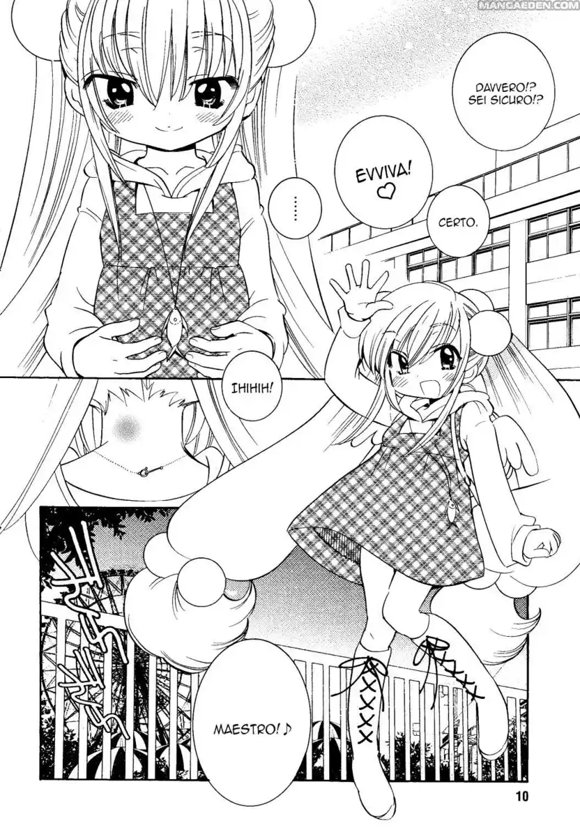 Kodomo no Jikan Capitolo 31 page 4