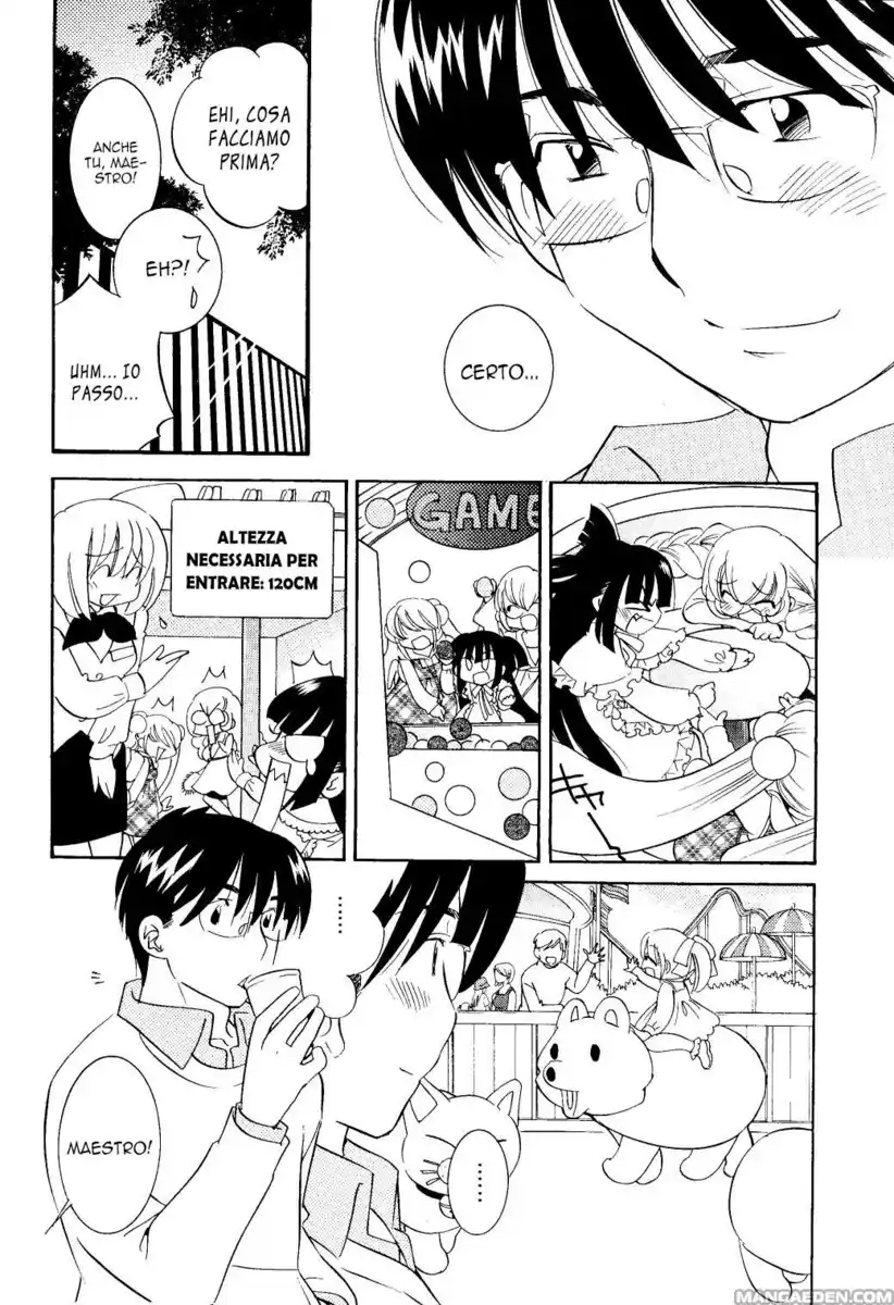 Kodomo no Jikan Capitolo 31 page 6