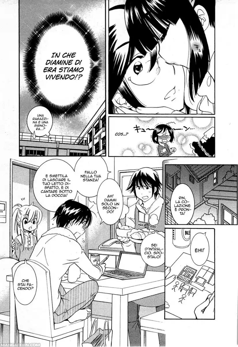 Kodomo no Jikan Capitolo 61 page 10