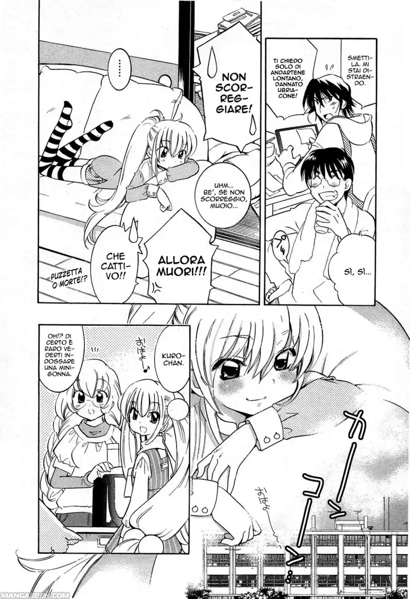 Kodomo no Jikan Capitolo 61 page 13