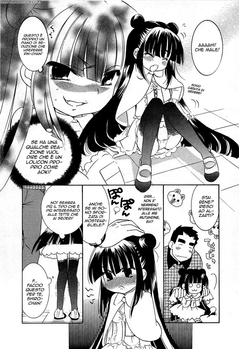 Kodomo no Jikan Capitolo 61 page 15