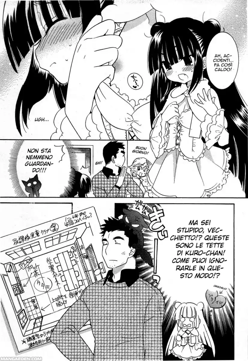 Kodomo no Jikan Capitolo 61 page 16