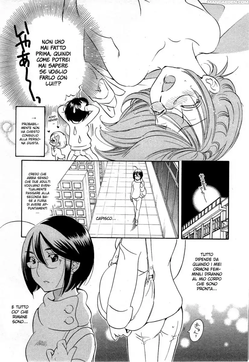 Kodomo no Jikan Capitolo 61 page 18