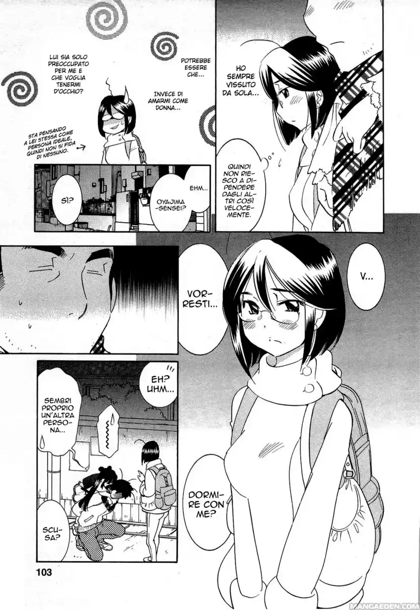 Kodomo no Jikan Capitolo 61 page 20