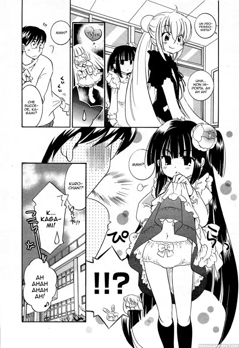 Kodomo no Jikan Capitolo 61 page 25