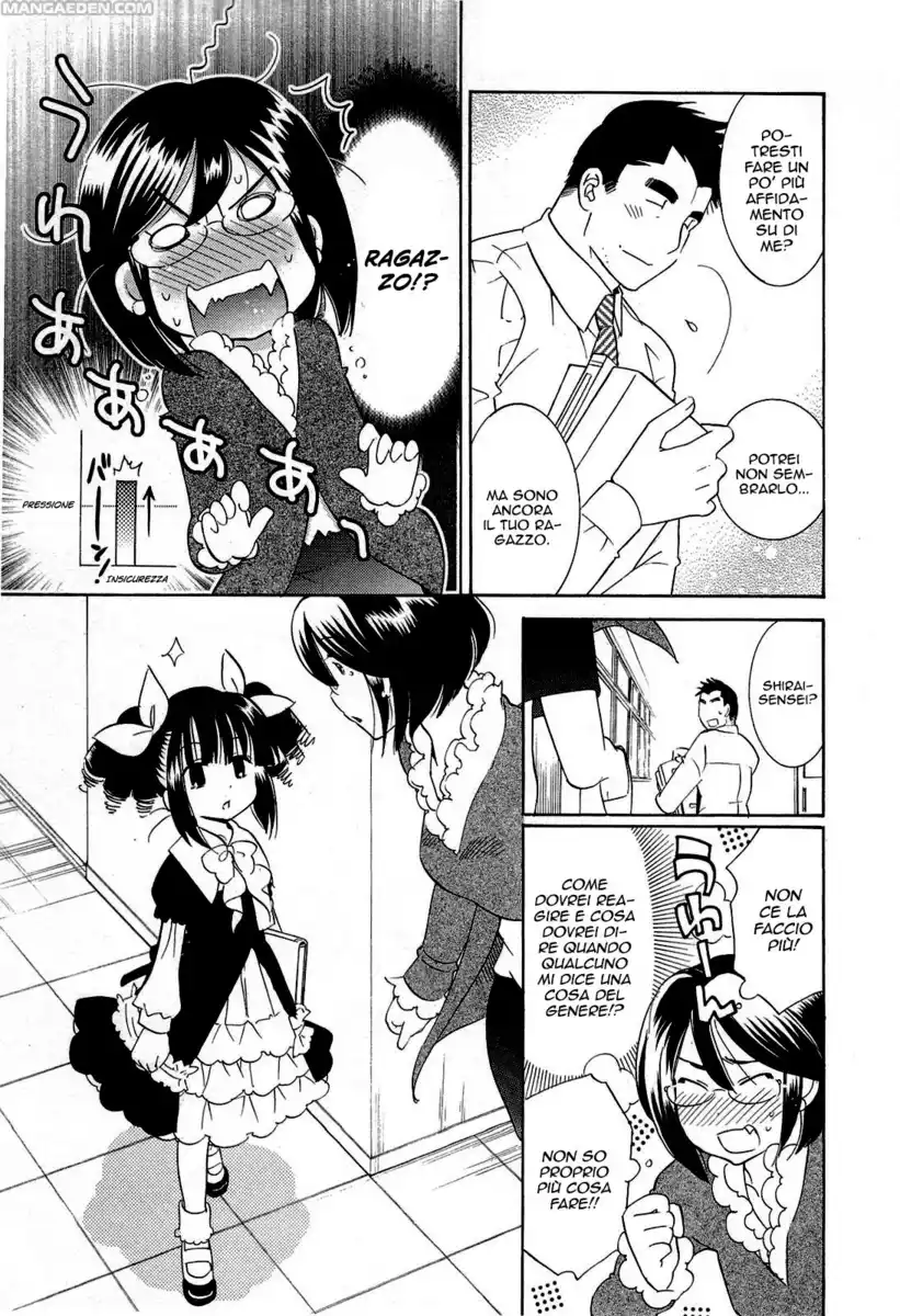 Kodomo no Jikan Capitolo 61 page 4