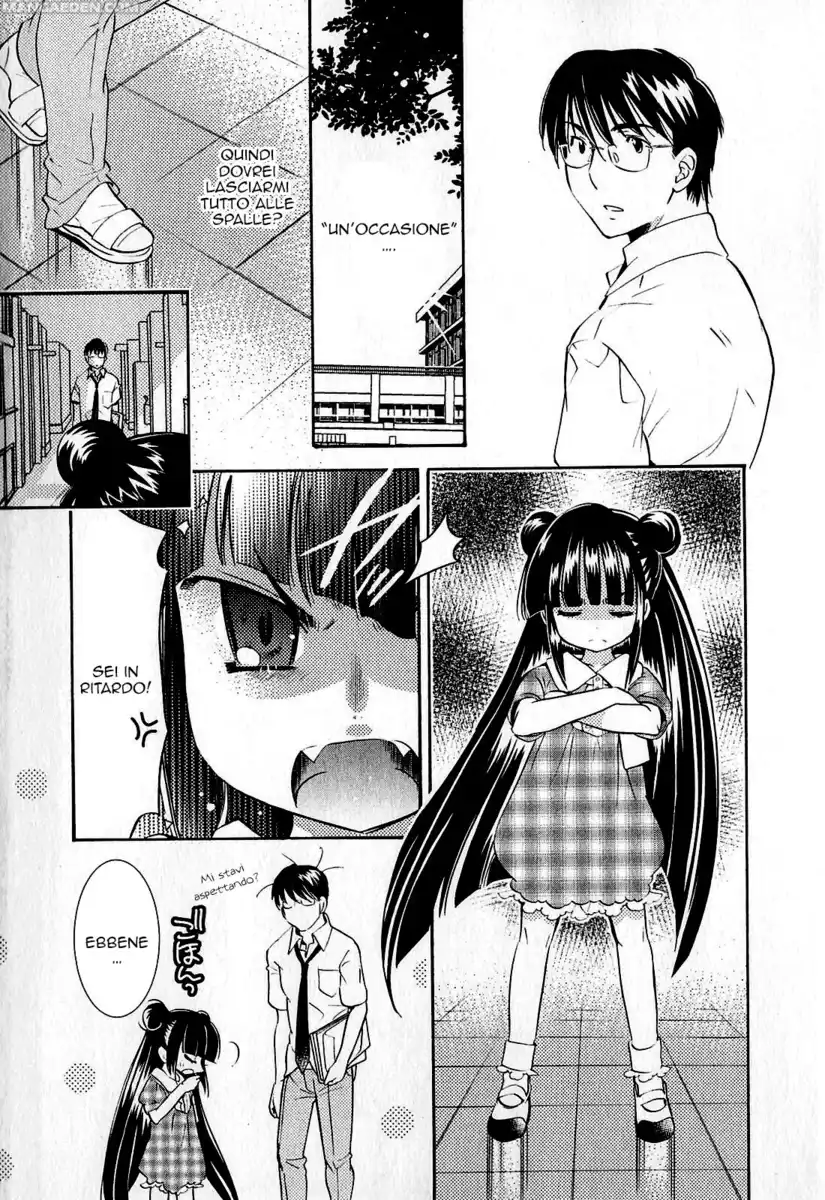 Kodomo no Jikan Capitolo 72 page 9