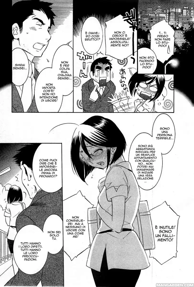 Kodomo no Jikan Capitolo 56 page 18