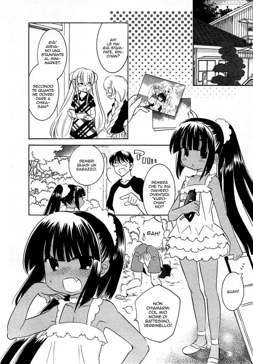 Kodomo no Jikan Capitolo 56 page 23