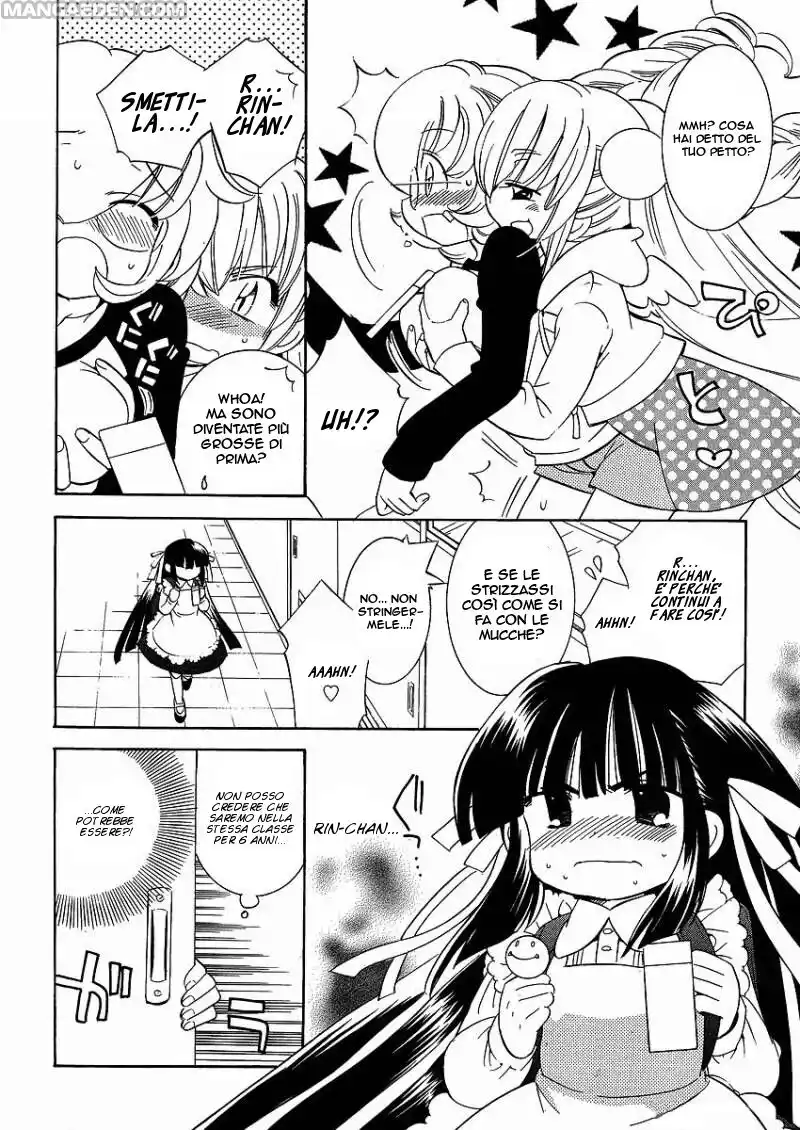 Kodomo no Jikan Capitolo 43 page 17