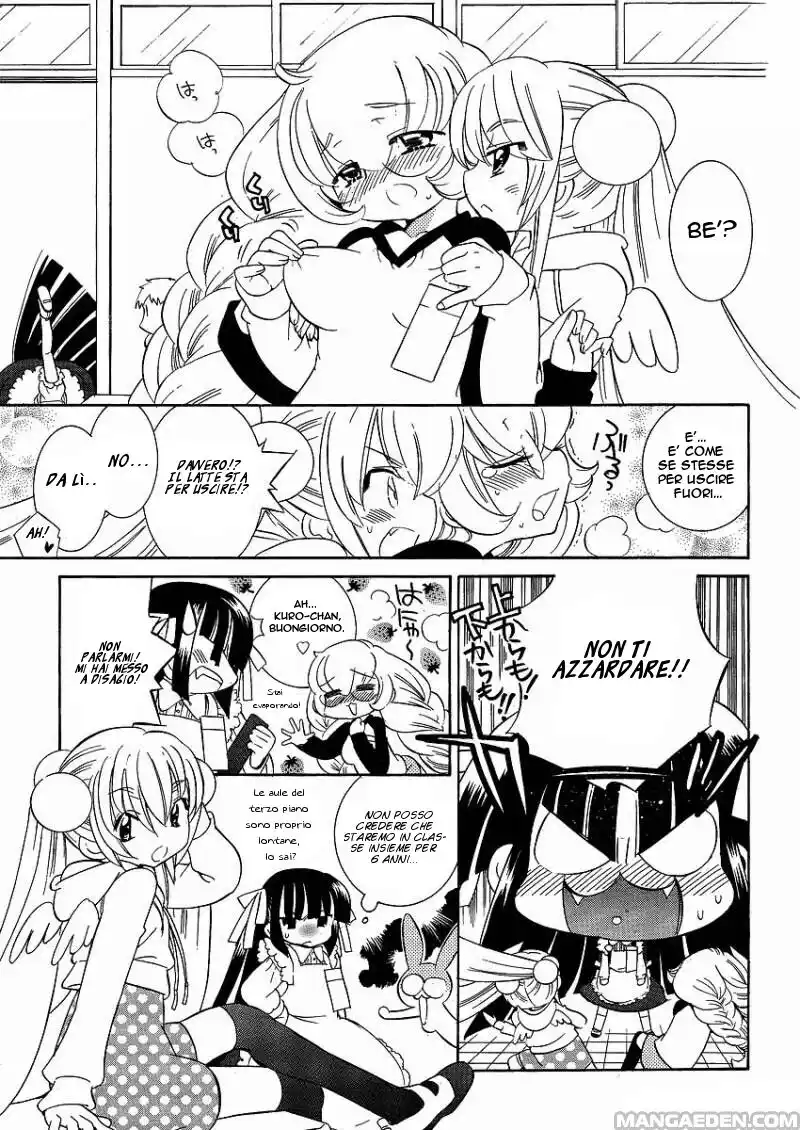 Kodomo no Jikan Capitolo 43 page 18