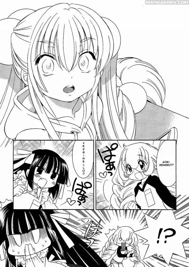 Kodomo no Jikan Capitolo 43 page 20