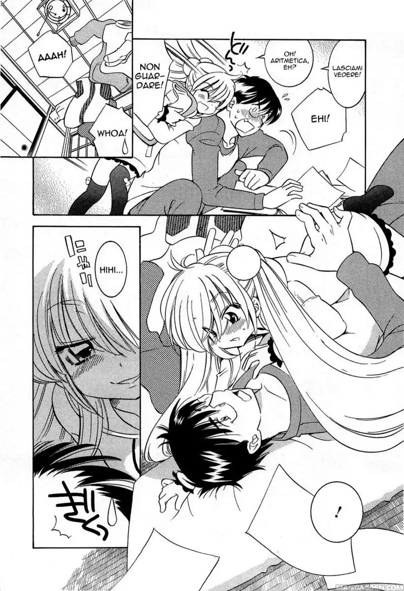 Kodomo no Jikan Capitolo 60 page 13