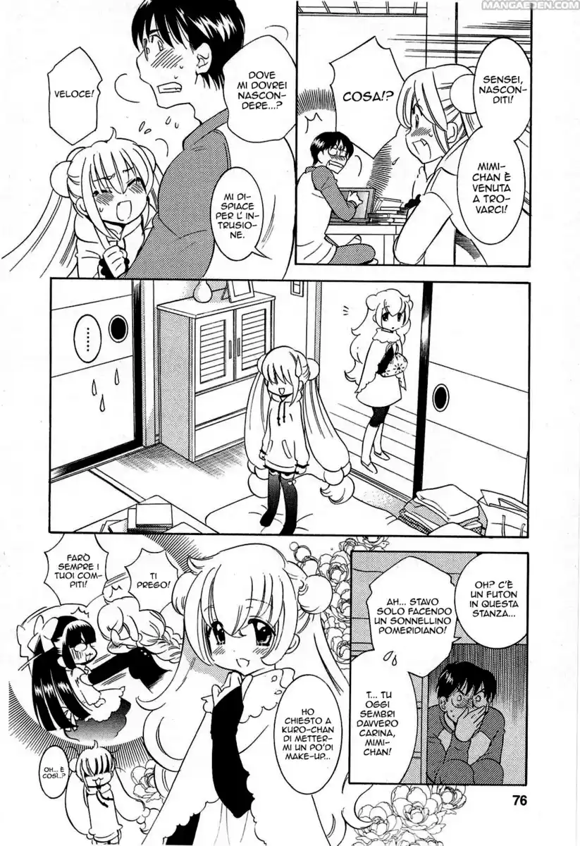 Kodomo no Jikan Capitolo 60 page 19