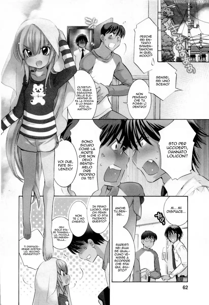 Kodomo no Jikan Capitolo 60 page 5