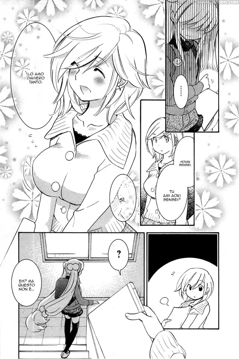 Kodomo no Jikan Capitolo 83 page 19